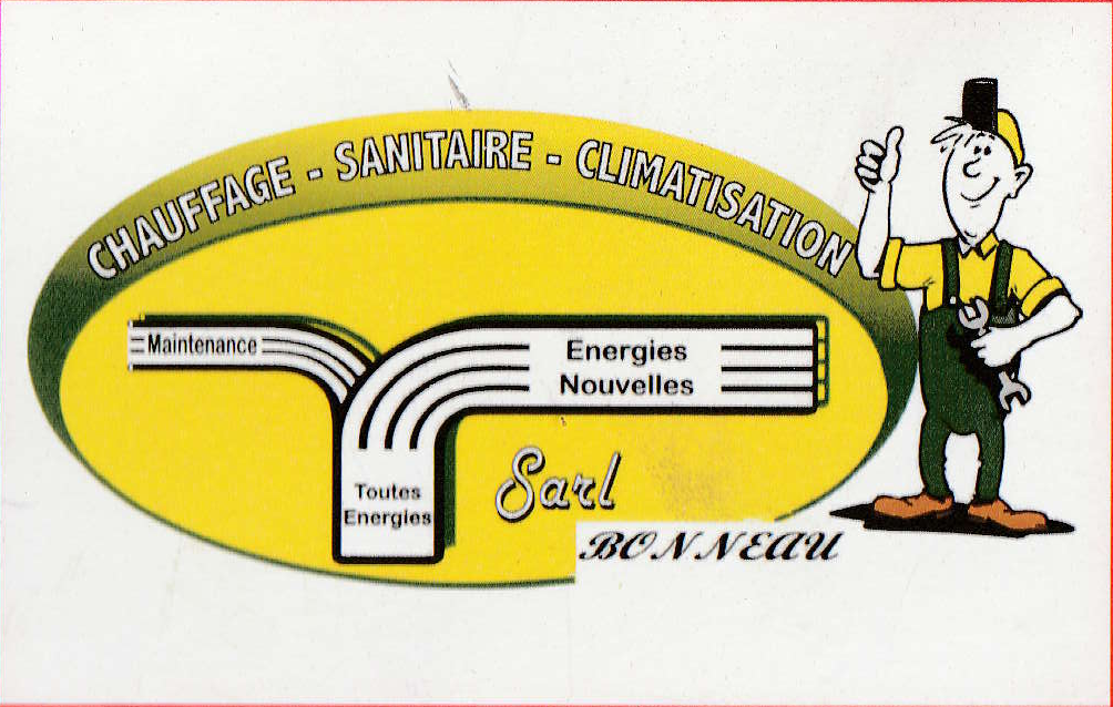 carte de visite entrepise de chauffage
